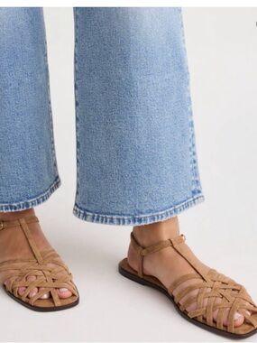 MADEWELL 5.5 The Milano Fisherman Sandal NV666